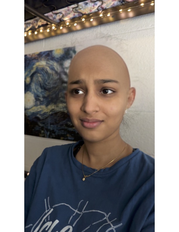 This is a picture of tanmaya.